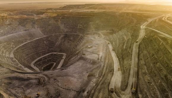 ¿China? ¡Qué va! Los sauditas son grandes inversores en minería. Foto: Bloomberg