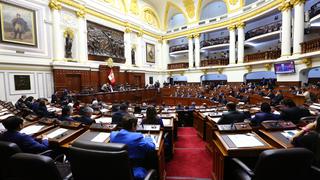 Se elevaría de 130 a 180 congresistas, según propuesta de Reforma Política