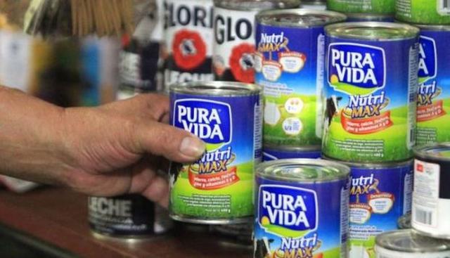 A partir de lo ocurrido en Panamá, Perú empezó a cuestionarse ¿qué producto era el que se comercializaba como leche? Se detectó que el registro no correspondía a su formulación (al no ser 100% leche de vaca). Por lo que el pasado 8 de junio Pura Vida tuvo