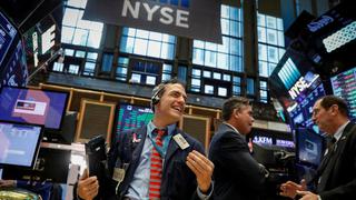 Wall Street repunta en la apertura