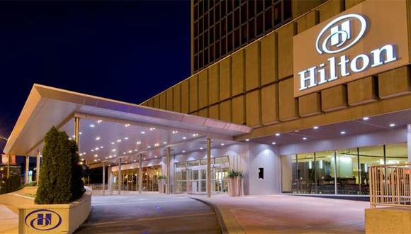 22 de mayo del 2012. Hace 10 años. Este año Hilton abre su hotel en Lima.