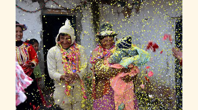 El proyecto está se ha concentrado en las provincias de Puno y Lampa. La construcción de cada casa cuesta alrededor de S/ 4,500.