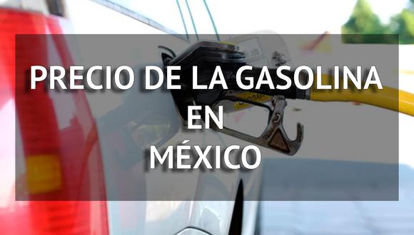 Revisa aquí el precio de todos los tipos de gasolina hoy, 3 de enero y el mejor lugar para llenar el tanque en CDMX, Edomex, Jalisco, Guadalajara y más.
