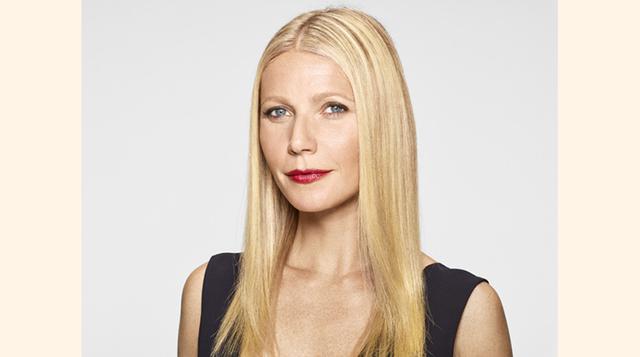 9.- Gwyneth Paltrow sufre Osteopenia. La actriz, ganadora de un premio Oscar por su actuación en Shakespeare in Love, sufre una enfermedad en los huesos volviéndolos cada vez más porosos y frágiles. Gwyneth padece esta enfermedad, casi tan grave como la O