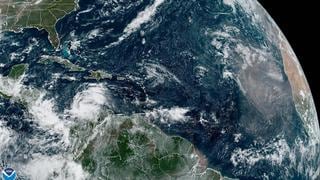 Se forma Arlene, la primera tormenta de actual temporada de huracanes en Atlántico