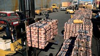 Chile: Producción de cobre se aceleró a 5.4% en septiembre