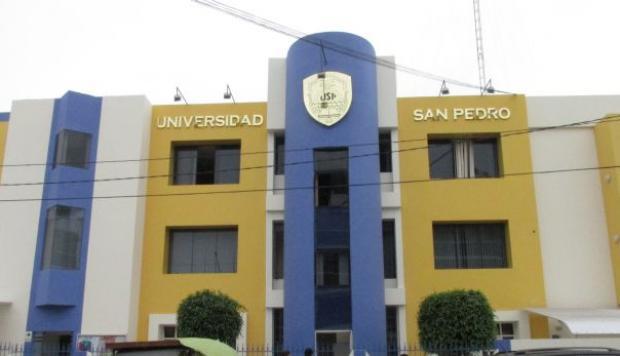 Universidad San Pedro