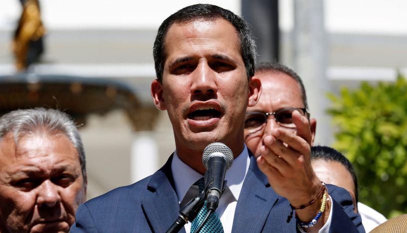 Grupo de contacto debate en Uruguay una salida a la crisis de Venezuela. (Foto: EFE)