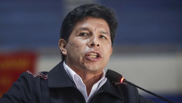 La Fiscalía solicitó 34 años de prisión efectiva para Pedro Castillo por el Golpe de Estado de diciembre del 2022