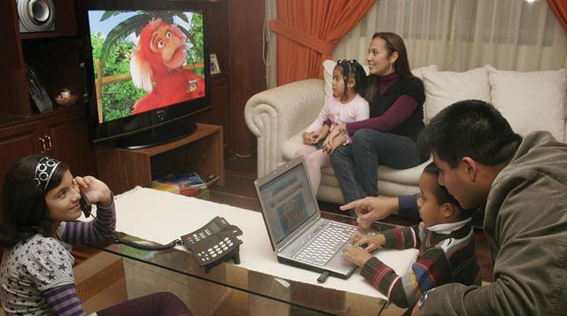 7.       El 71% de los padres peruanos refieren compartir el trailer a sus hijos, frente a otras opciones como buscar información para contarles el argumento.