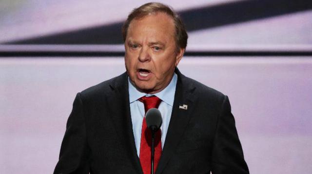 Harold Hamm y familia. Ganó US$ 9,100 Millones. Patrimonio neto: US$15,100 millones. (Foto: Forbes)
