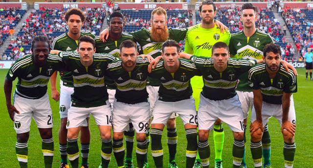Foto 5 | Portland Timbers se ubica en el puesto 11 con un valor de US$ 280 millones. El equipo decidió apostar recientemente por un futbolista de la Liga MX para reforzar su equipo y hacerlo jugador franquicia. El club pagó entre 10 y 12 millones por el delantero Brian Fernández, seguro reportó el sitio oficial del la MLS. (Foto: Difusión)