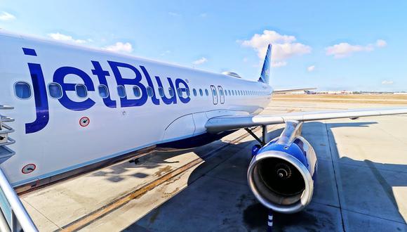 JetBlue Airways ofrece ofertas desde los 49 dólares para vuelos internos en EEUU (Foto: JetBlue)