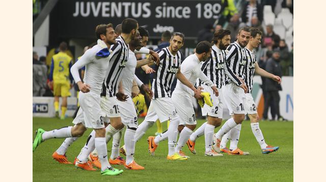 Juventus: con 23 millones de euros con Nike. (Foto: Getty)