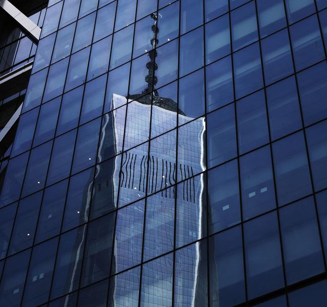 FOTO 9 | Inauguración del Three World Trade Center. (Foto: AFP)