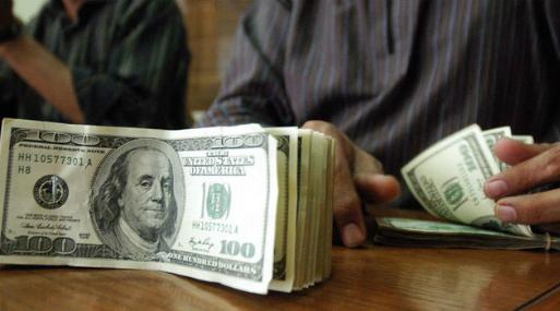 El tipo de cambios cerró sin cambios el jueves. (Foto: AFP)