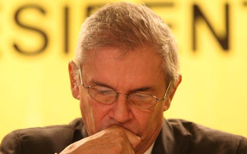 Luis Castañeda Lossio indicó que en el hipotético caso de que haya recibido aportes de constructoras brasileñas, no habría delito. (Foto: GEC)