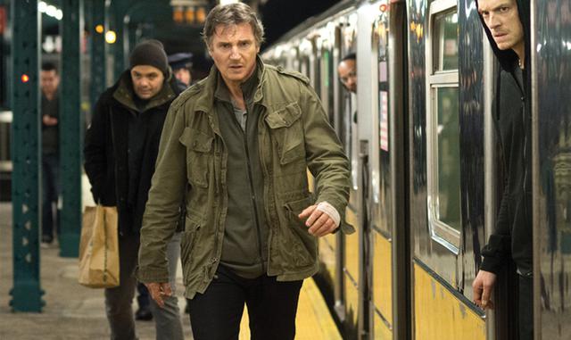 FOTO 7 | 7. The Commuter. US$ 6.7 millones (US$ 25.7 millones en dos semanas).