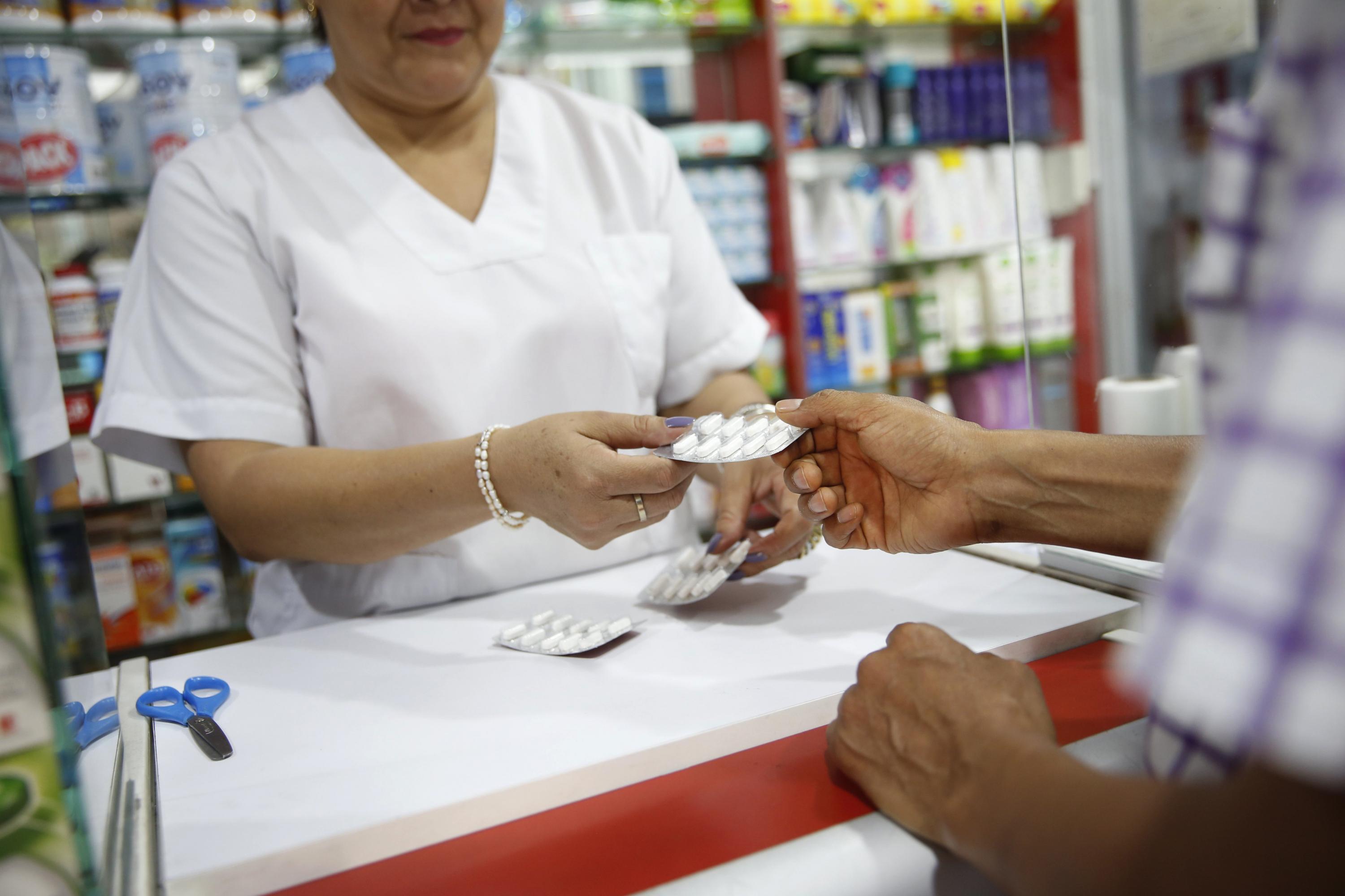 Propuesta. Adifan plantea cambios a la ley de medicamentos.