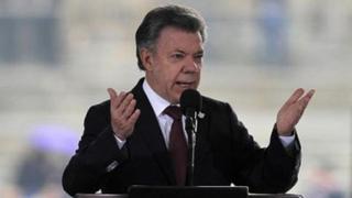 Santos amenaza con toda las fuerzas del Estado a disidentes de las FARC