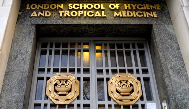 Salud Pública universidades