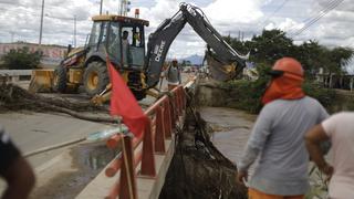 MTC invierte S/ 237 millones ante emergencias viales en carreteras de Piura