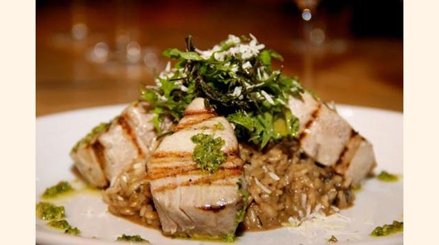 Amoramar, Lima, Perú. “Delicioso”. “Comida alucinante”.