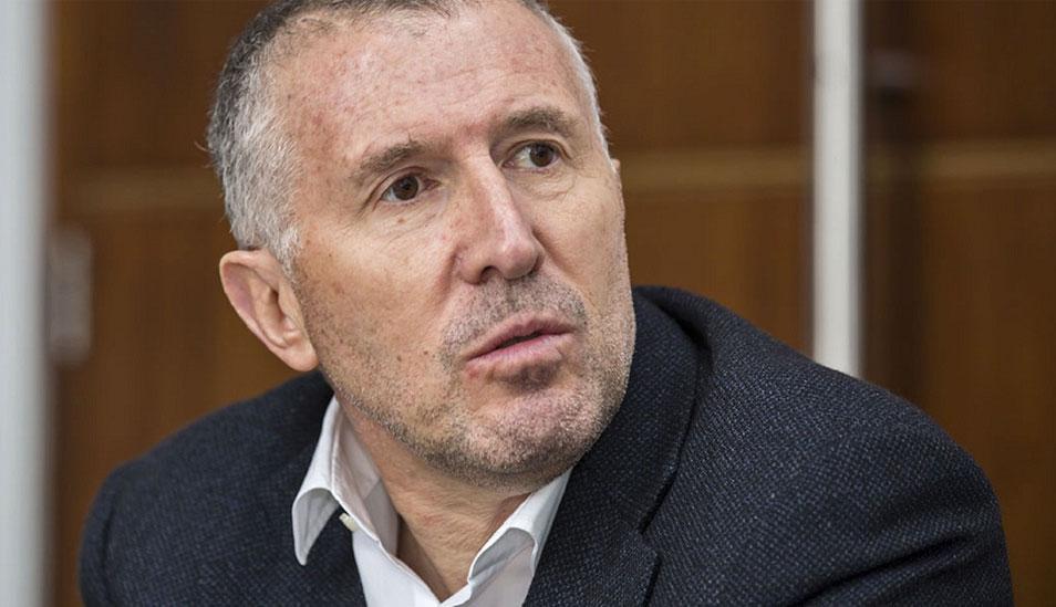 Enrique Cueto, CEO de Latam Airlines asumirá el cargo de director de la aerolínea reemplazando a su hermano Juan José Cueto Plaza.(Foto: Dinero)