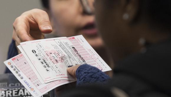 Powerball es la lotería más popular de Estados Unidos (Foto: Saul Loeb / AFP)