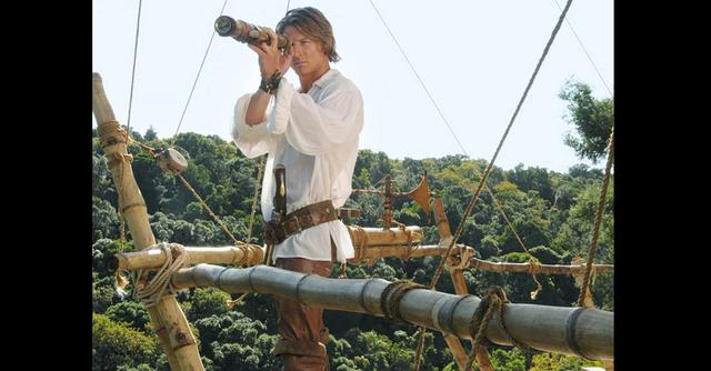 FOTO 2 | 2) ROBINSON CRUSOE, EMPRENDEDOR POR NECESIDAD (Foto: Pinterest)