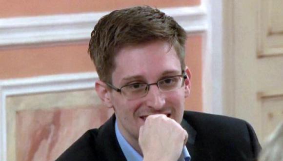 Snowden. (Foto: AFP).