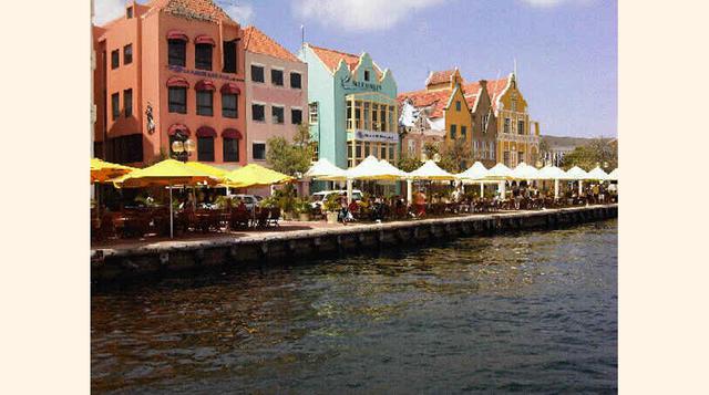 Antillas holandesas. También en el Caribe, el 59% de sus habitantes hablan español. (Foto: Wikipedia)