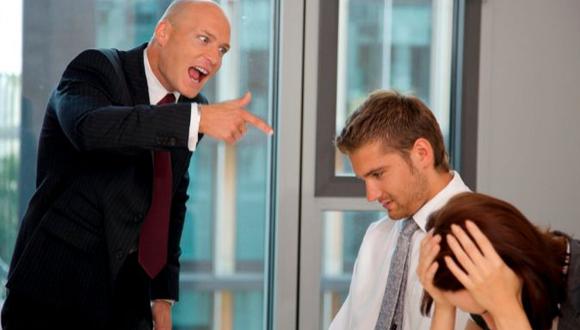 Es comprensible sentirse molesto por tener que demostrar su valía ante un nuevo jefe. (Foto: Difusión)