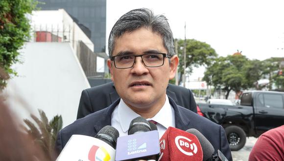 La resolución suscrita por el fiscal adjunto superior Alferdo Edgardo Rojas Pedregal indica que el fiscal Pérez Gómez habría incurrido en esta falta al archivar investigación del caso 'Moqueguazo'. (Foto: GEC)