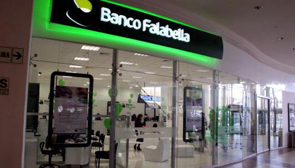 Banco Falabella es uno de los 17 que operan en el sistema financiero peruano.
