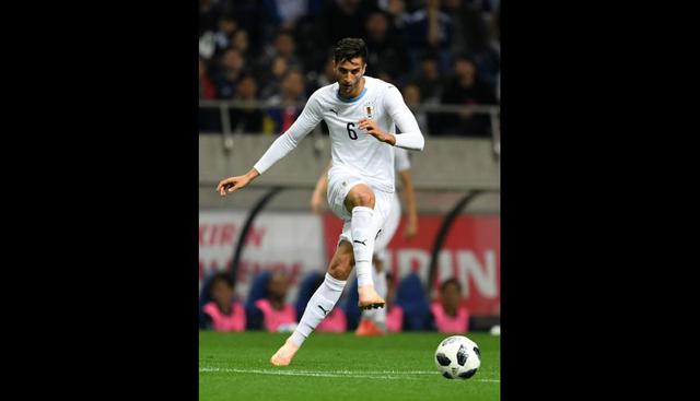 28. Rodrigo Bentancur (Uruguay), en 35 millones de euros.&nbsp;(Foto: Getty Images)