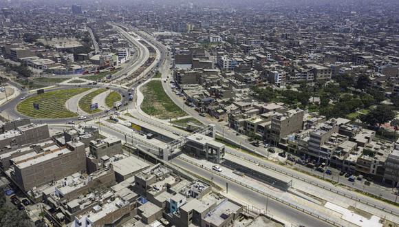 Infraestructura vial en la mira: los cambios que se propone a ley de desarrollo urbano. Foto: MML
