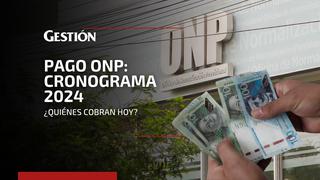 ONP julio: cronograma de pagos para pensionistas 2024