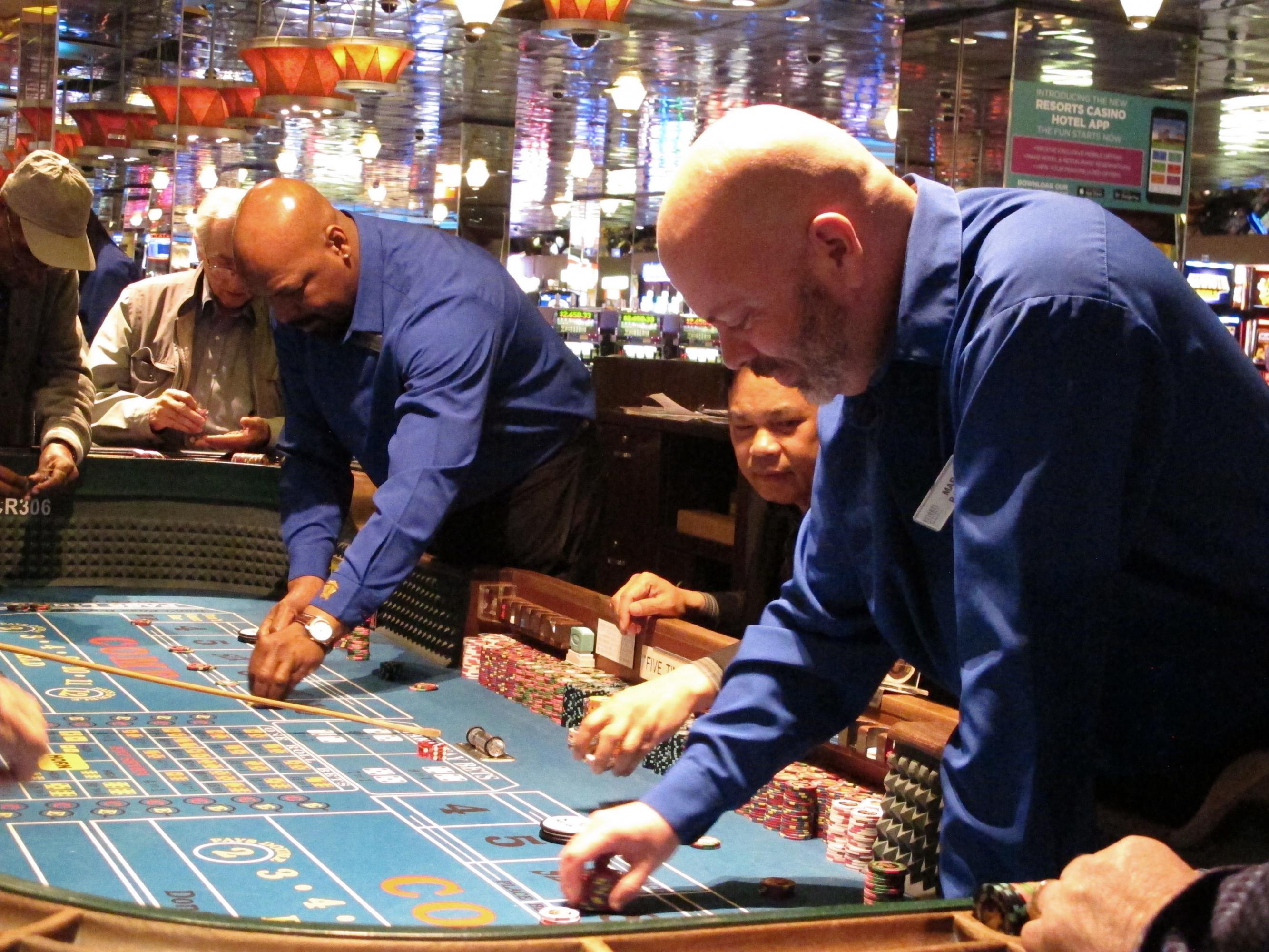 Casinos de Atlantic City no pueden recuperar el dinamismo que tuvieron hace unos años. (Foto: AP)