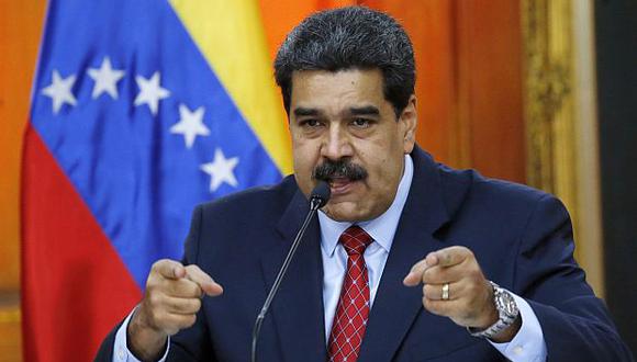 Nicolás Maduro ha descalificado al FMI como un agente del colonialismo estadounidense y critica a la institución por promover programas de austeridad severos. (Foto: AP)