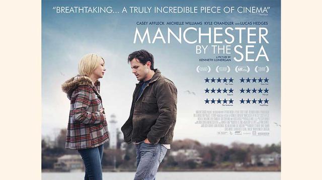 (Drama) Manchester by the Sea. Cuando el padre de Patrick fallece, su hermano se ve obligado a hacerse cargo de su sobrino adolescente. La crítica adoró a esta película y es uno de los claros rivales de “La La Land” hacia los Oscars 2017. (Foto: IMDB)