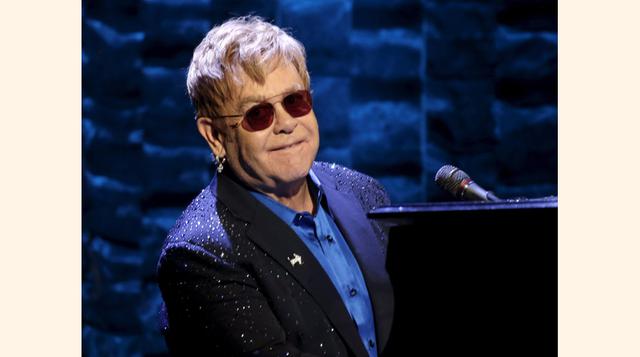 Elton John. Edad: 69 años. Patrimonio neto: US$ 470 millones. Profesión: artista musical. País: Reino Unido.