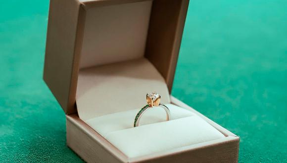 Los anillos de compromiso con diamantes deben estar acompañados con certificado GIA, un informe detallado que indica las características técnicas de un diamante legitimo. (Foto: Imelda de Val).