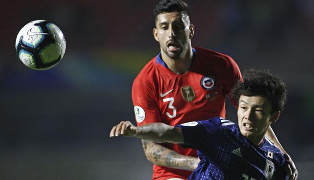 FOTO 9 | Guillermo Maripán es el cuarto referente de Chile. El central del Deportivo Alavés tiene un valor de US$ 16.9 millones, también. (Foto: AFP)