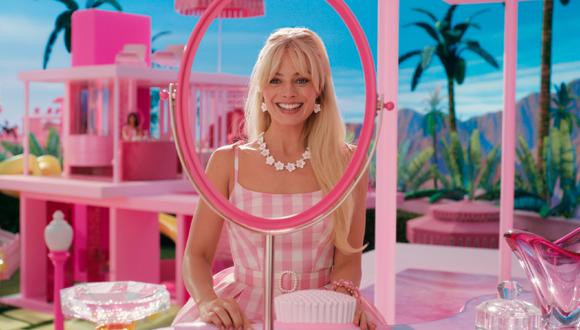 La película “Barbie” llegó el jueves finalmente a los cines del Líbano. Foto: Warner Bros.