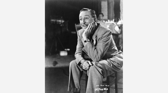 7. Walt Disney falleció a los 65 años, en el año 1966, afectado de cáncer al pulmón. Dos días después fue incinerado y trasladado al cementerio Forest Lawn Memorial Park de Glendale. (Foto: Getty)