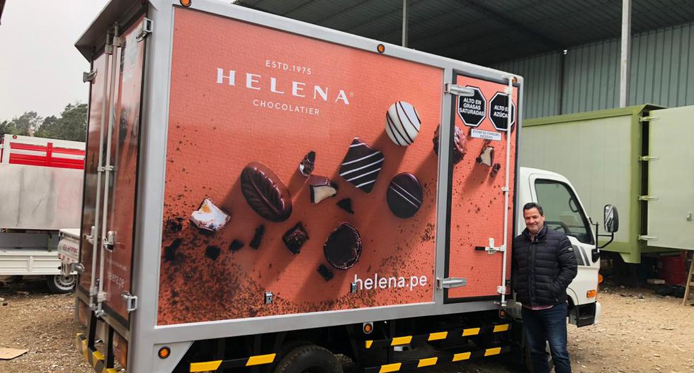 Helena Chocolatier ingresa a nuevas categorías y prepara su salida a