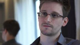 Edward Snowden es el hombre que ha puesto en jaque a la inteligencia de EE.UU.