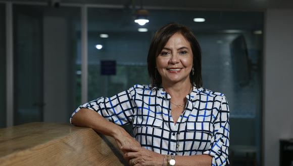 Adriana Giudice, CEO de Austral Group.