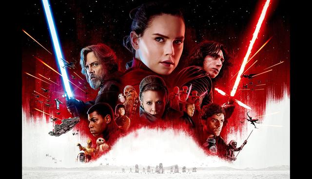 FOTO 4 | Star Wars: The Last Jedi. US$ 220.0 millones.